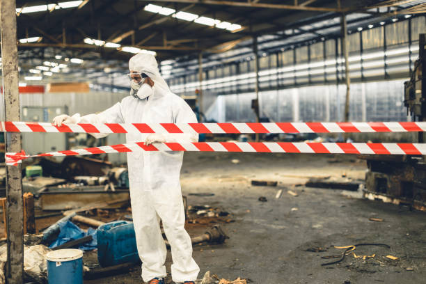 Trusted Crime Scene Cleanup service in Hockley, TX - Four Month Blood Cleanse